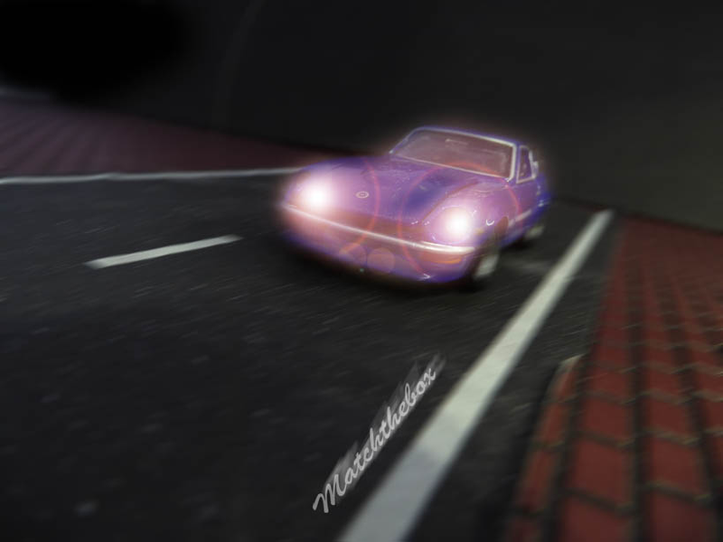 Illustration for article titled Hot Sixty 4th: The Car that broke the rule